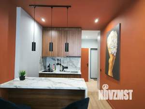 Студия квартира, посуточно, 25м2, 9/25 этаж