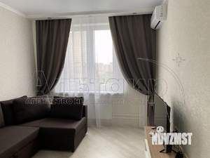 1-к квартира, на длительный срок, 34м2, 8/18 этаж