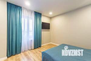 1-к квартира, посуточно, 33м2, 1/1 этаж