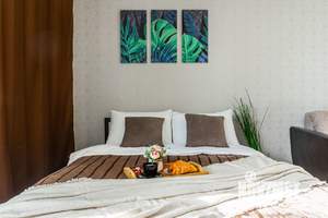 1-к квартира, посуточно, 30м2, 5/6 этаж