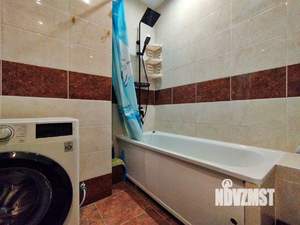 1-к квартира, на длительный срок, 43м2, 18/21 этаж