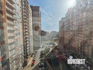 1-к квартира, на длительный срок, 44м2, 10/21 этаж