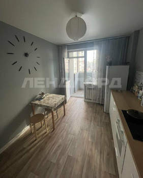 1-к квартира, на длительный срок, 38м2, 3/20 этаж