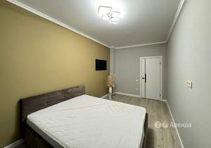 1-к квартира, на длительный срок, 42м2, 4/17 этаж