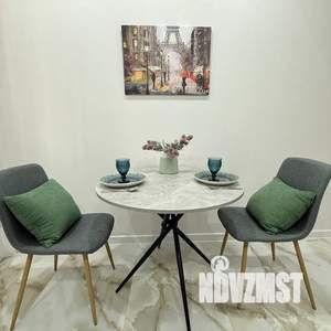 1-к квартира, посуточно, 40м2, 12/20 этаж