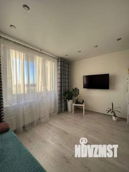 Студия квартира, на длительный срок, 28м2, 6/17 этаж