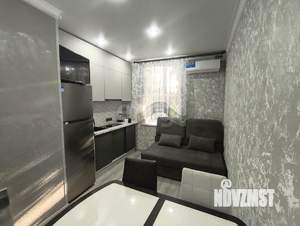 Студия квартира, на длительный срок, 20м2, 2/2 этаж