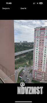 1-к квартира, на длительный срок, 40м2, 17/18 этаж