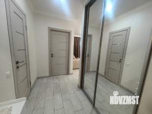 2-к квартира, на длительный срок, 50м2, 3/24 этаж