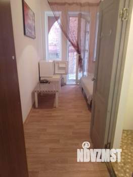 Студия квартира, на длительный срок, 25м2, 2/2 этаж