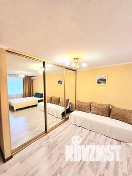 1-к квартира, посуточно, 35м2, 2/5 этаж