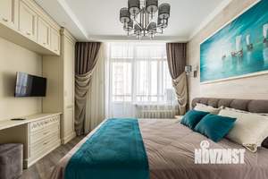 3-к квартира, на длительный срок, 120м2, 7/16 этаж