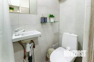 Студия квартира, посуточно, 12м2, 1/5 этаж