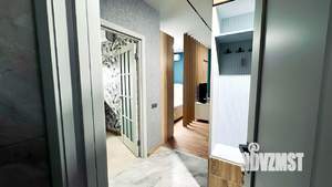 1-к квартира, посуточно, 43м2, 15/21 этаж