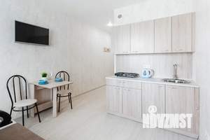 Студия квартира, посуточно, 22м2, 3/25 этаж