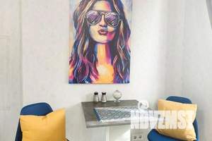 1-к квартира, посуточно, 27м2, 3/24 этаж