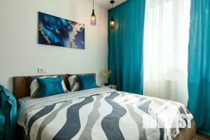 1-к квартира, посуточно, 30м2, 1/1 этаж