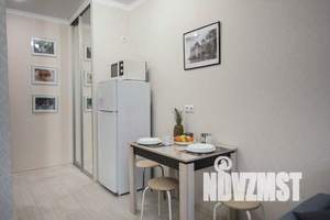 1-к квартира, посуточно, 34м2, 12/20 этаж