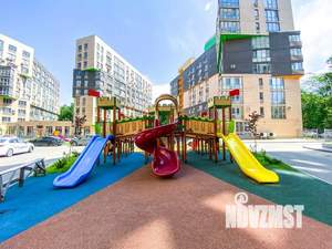 1-к квартира, посуточно, 35м2, 1/1 этаж