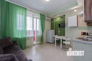 Студия квартира, на длительный срок, 23м2, 2/19 этаж