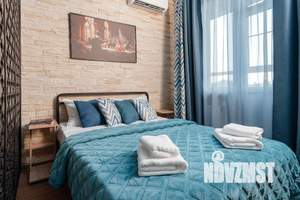 Студия квартира, посуточно, 25м2, 3/24 этаж