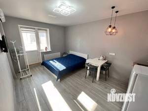 Студия квартира, на длительный срок, 24м2, 3/24 этаж