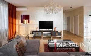 3-к квартира, на длительный срок, 120м2, 5/16 этаж