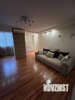 3-к квартира, на длительный срок, 76м2, 1/17 этаж