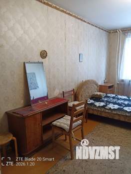 2-к квартира, на длительный срок, 52м2, 2/10 этаж