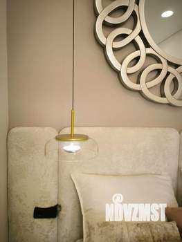 1-к квартира, посуточно, 47м2, 1/1 этаж