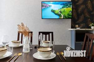 1-к квартира, посуточно, 55м2, 10/25 этаж