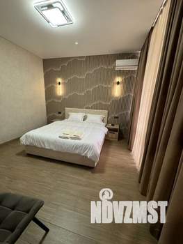 2-к квартира, посуточно, 40м2, 1/1 этаж