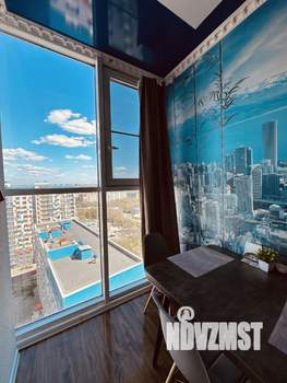 2-к квартира, посуточно, 45м2, 17/18 этаж