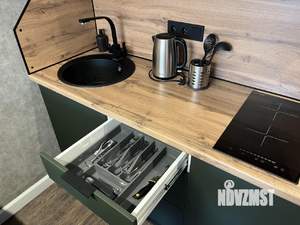 Студия квартира, посуточно, 31м2, 6/10 этаж