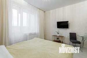 Студия квартира, посуточно, 30м2, 11/17 этаж