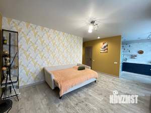 1-к квартира, посуточно, 36м2, 14/20 этаж