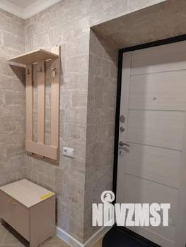 1-к квартира, посуточно, 29м2, 6/9 этаж