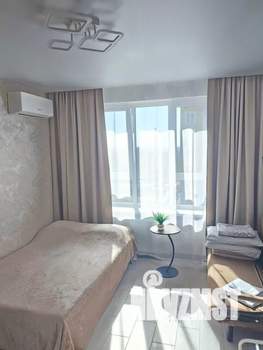 Студия квартира, посуточно, 20м2, 15/21 этаж