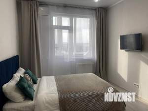 Студия квартира, посуточно, 23м2, 4/25 этаж