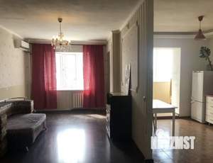 Студия квартира, на длительный срок, 44м2, 5/10 этаж