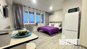 1-к квартира, посуточно, 23м2, 1/1 этаж