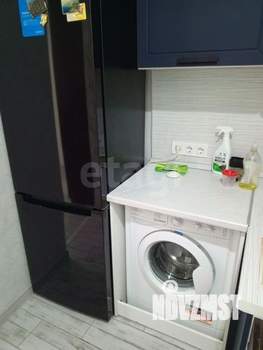 Студия квартира, на длительный срок, 18м2, 2/5 этаж