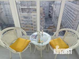 Студия квартира, посуточно, 27м2, 13/25 этаж