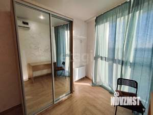 Студия квартира, на длительный срок, 30м2, 18/25 этаж