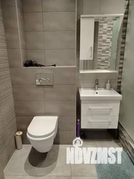 1-к квартира, посуточно, 35м2, 17/31 этаж