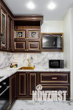 1-к квартира, посуточно, 45м2, 24/24 этаж