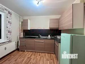 1-к квартира, на длительный срок, 37м2, 6/16 этаж