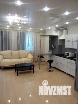 Студия квартира, посуточно, 42м2, 8/14 этаж