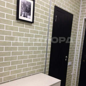 Студия квартира, на длительный срок, 27м2, 15/24 этаж