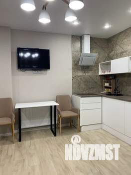 Студия квартира, посуточно, 27м2, 8/24 этаж